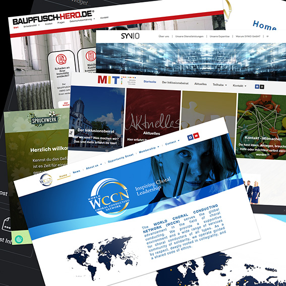 EinZ - Grafik, Print, Webdesign & Social Media
