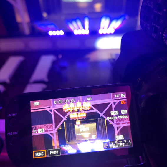 EinZ - Videoproduktionen, Filmschnitt, Streaming